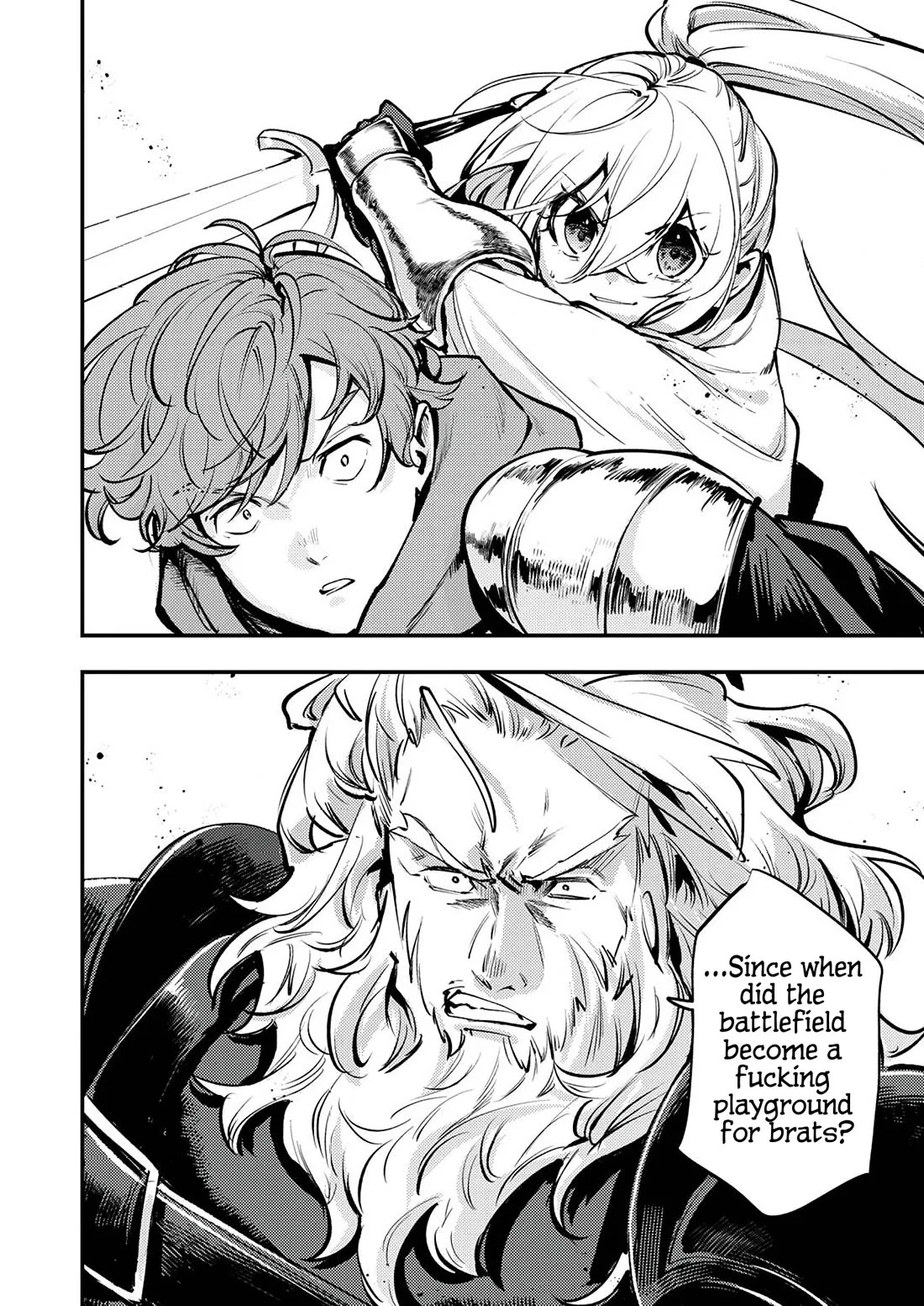 The Heroic Tale of Shura Young Girl: A Mercenary Who was Said to be Half-Baked is Reincarnated as a Young Girl and Rises to Success Chapter 6 30